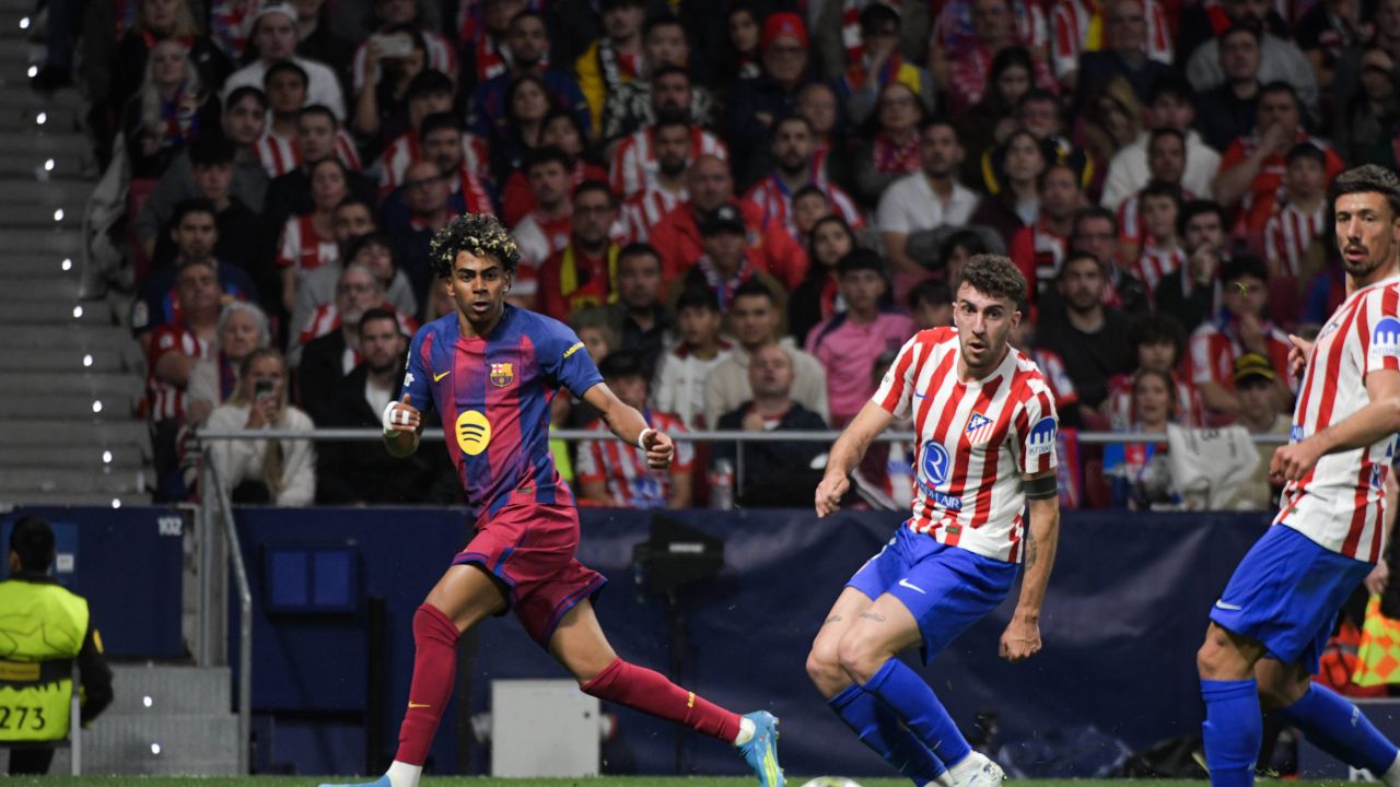 Atletico Madrid – Barcelona 1-2 (3-2), ACUM, pe Sport.ro! Nebunie pe „Wanda Metropolitano”: gol anulat catalanilor Atletico Madrid – Barcelona 1-2 (3-2), ACUM, pe Sport.ro! Nebunie pe „Wanda Metropolitano”: gol anulat catalanilor