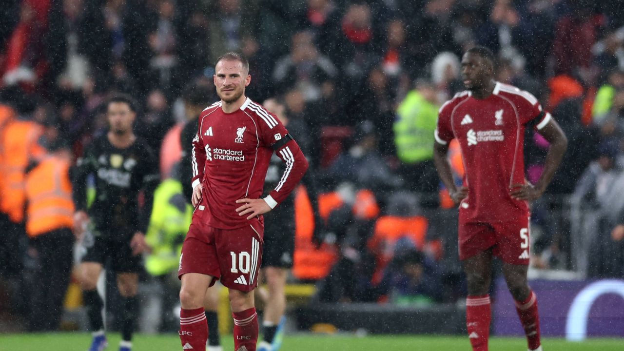 ACUM: Liverpool -0 | Plouă torențial pe Anfield ACUM: Liverpool -0 | Plouă torențial pe Anfield