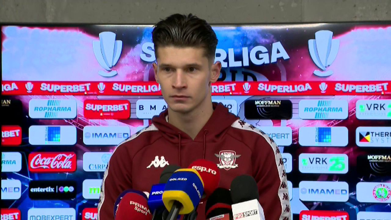 Alex Dobre, pe bancă! Nu a mai rezistat după Rapid -0 Alex Dobre, pe bancă! Nu a mai rezistat după Rapid -0