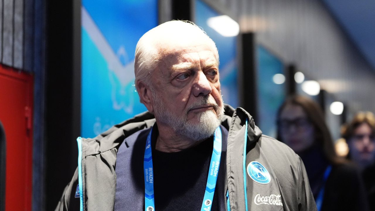 Revoluție totală! Președintele lui Napoli vrea să schimbe din temelii fotbalul Revoluție totală! Președintele lui Napoli vrea să schimbe din temelii fotbalul