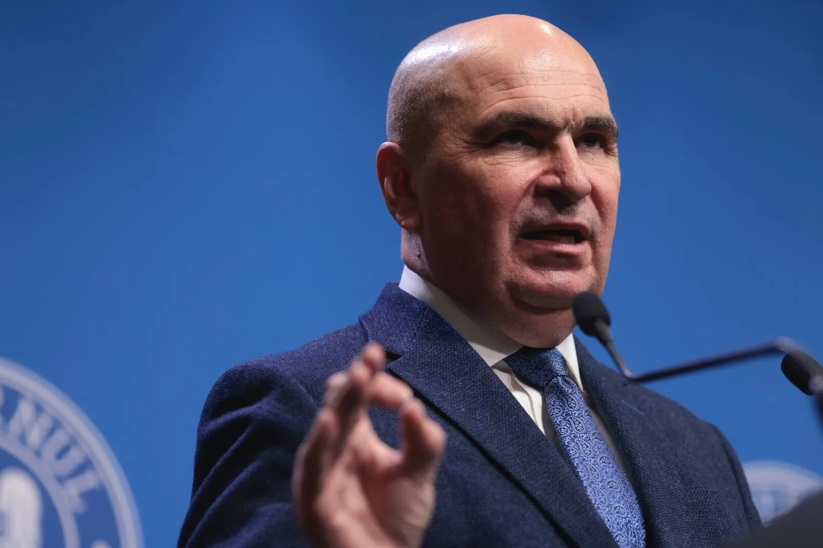 Prime Minister Bolojan warns of tougher 2026, cites Middle East impact on economy