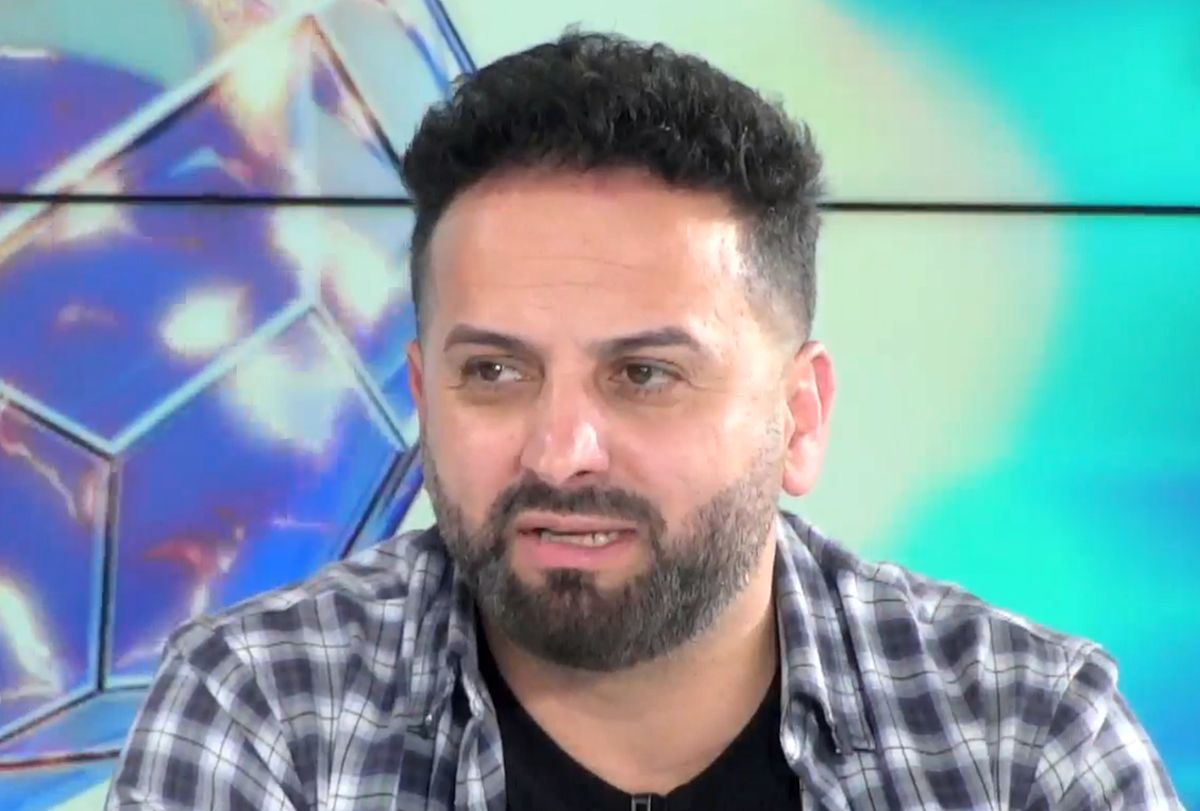 Marian Aliuță, la GSP Live. Diseară e Slovacia