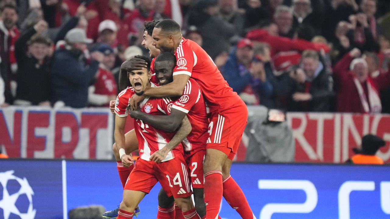 Bayern -3 (6-4 la general) | Bavarezii se califică în semifinalele Champions League Bayern -3 (6-4 la general) | Bavarezii se califică în semifinalele Champions League