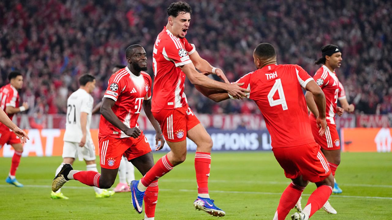 S-au stabilit semifinalistele din Champions League! Vezi super duelurile care duc spre trofeu S-au stabilit semifinalistele din Champions League! Vezi super duelurile care duc spre trofeu