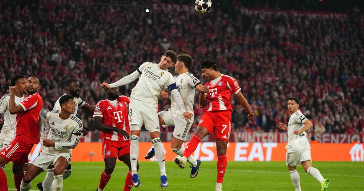 Arsenal Londra și Bayern Munchen s-au calificat în semifinalele Champions League. Duelurile pentru finală Arsenal Londra și Bayern Munchen s-au calificat în semifinalele Champions League. Duelurile pentru finală