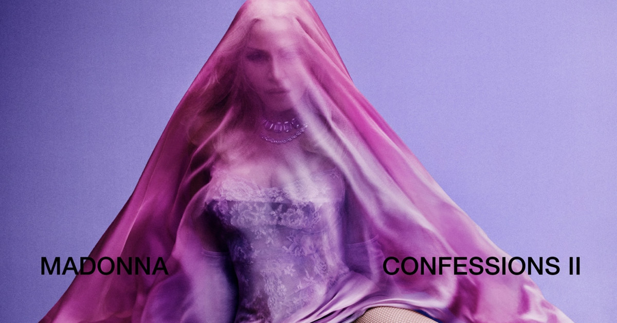 Madonna va lansa un nou album, după șapte ani de la ultimul disc: „Confessions on a Dance Floor: Part II” apare în iulie