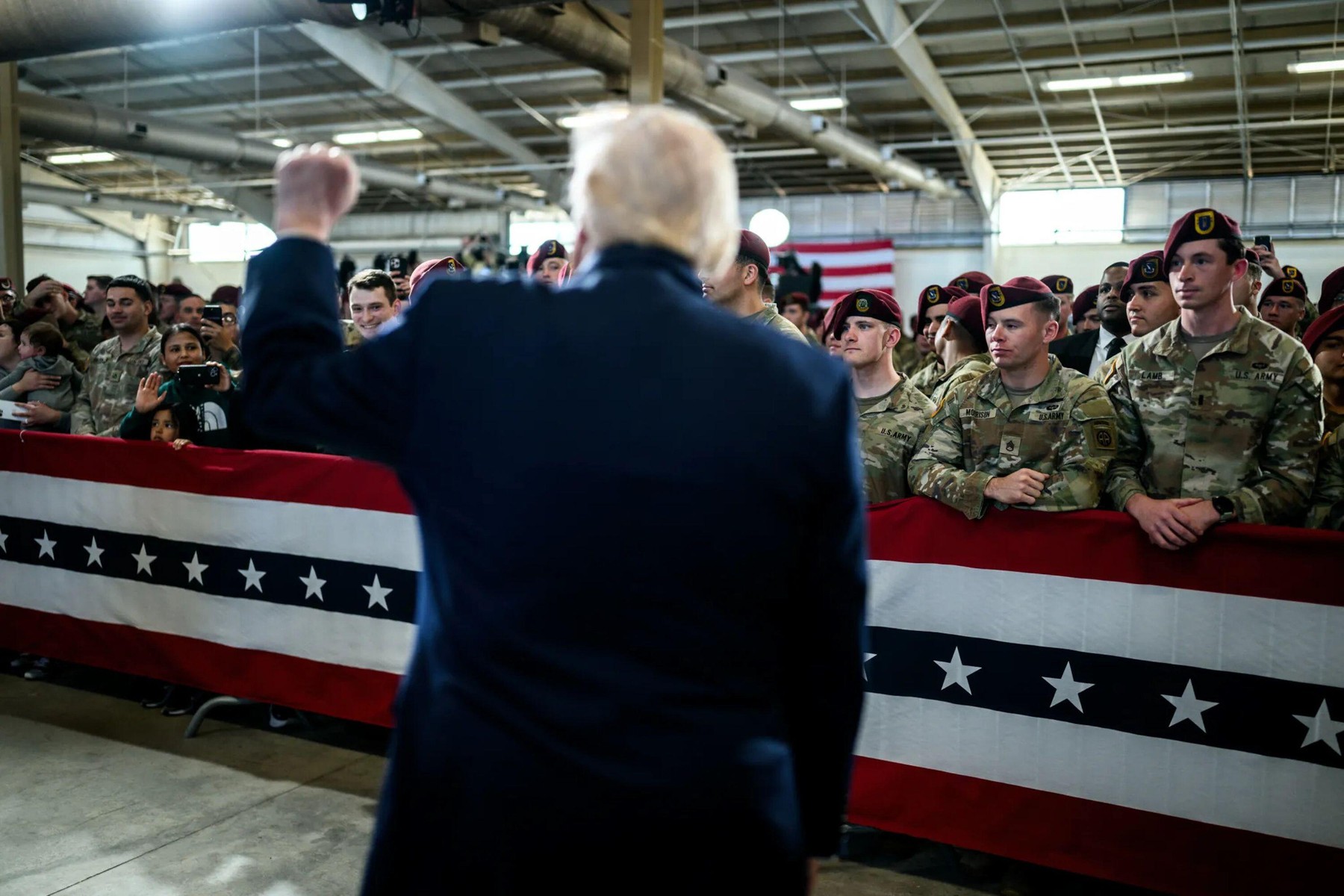 „Nu ne spun”. O fostă aliată a lui Trump acuză administrația SUA că ascunde situația reală a victimelor americane în războiul cu Iranul „Nu ne spun”. O fostă aliată a lui Trump acuză administrația SUA că ascunde situația reală a victimelor americane în războiul cu Iranul