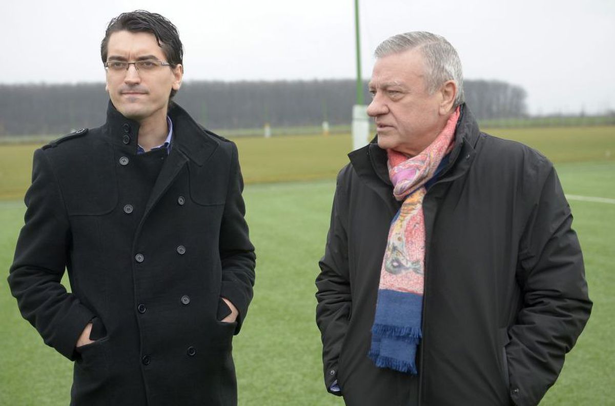 Mircea Sandu, circumspect înaintea numirii noului selecționer: „E unul dintre copiii mei! Nu știu cum va fi colaborarea cu Burleanu” Mircea Sandu, circumspect înaintea numirii noului selecționer: „E unul dintre copiii mei! Nu știu cum va fi colaborarea cu Burleanu”