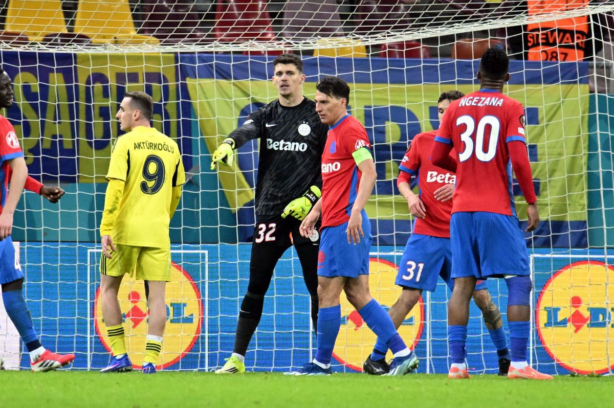 OUT de la FCSB! Anunțul lui Mihai Stoica OUT de la FCSB! Anunțul lui Mihai Stoica