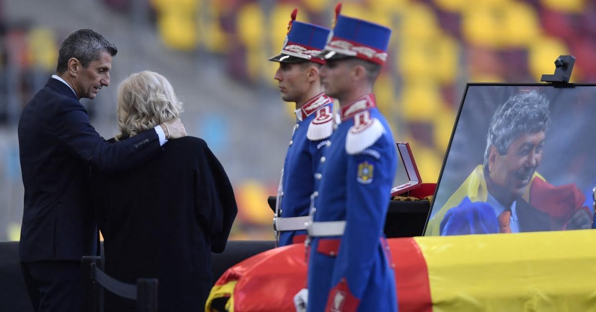 Noul stadion al lui Dinamo se va numi „Mircea Lucescu”. Ministrul de Interne a semnat ordinul Noul stadion al lui Dinamo se va numi „Mircea Lucescu”. Ministrul de Interne a semnat ordinul