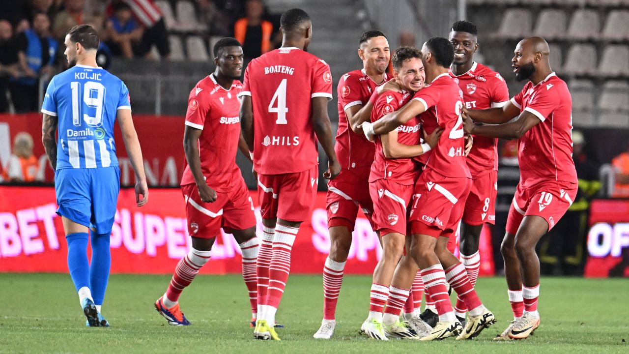 Ce prăbușire: a fost marea speranță a lui Dinamo, în vizorul naționalei, acum se zbate în anonimat Ce prăbușire: a fost marea speranță a lui Dinamo, în vizorul naționalei, acum se zbate în anonimat
