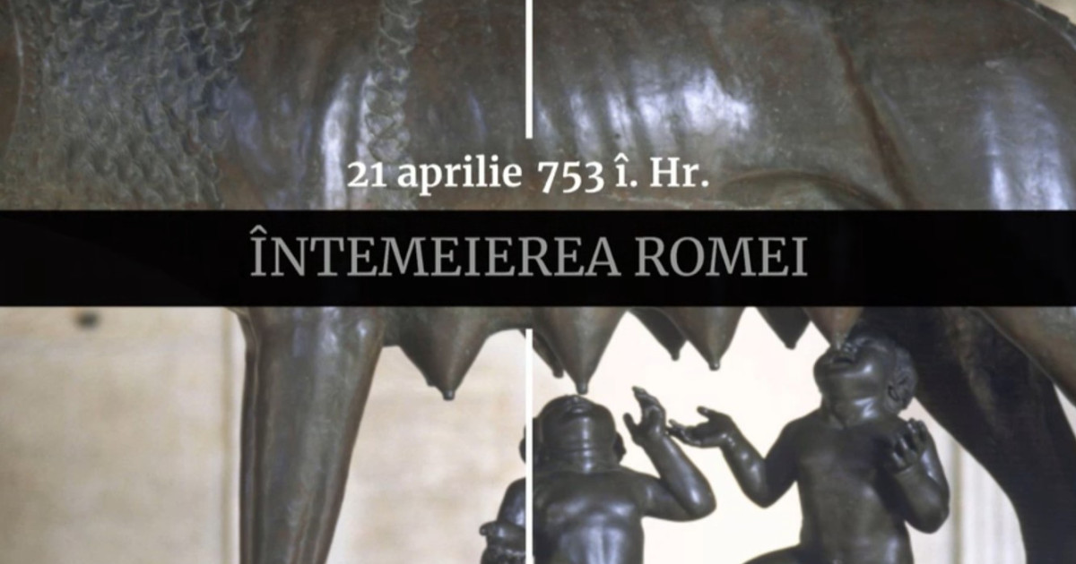 Digistoria – cele mai importante evenimente petrecute pe 21 aprilie Digistoria – cele mai importante evenimente petrecute pe 21 aprilie