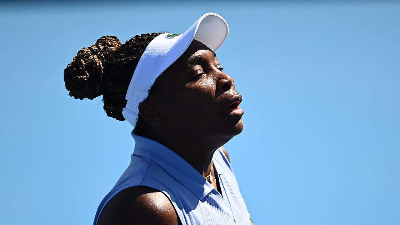 „Bunicuța” Venus Williams se face de râs. Nu a mai câștigat un meci din iulie 2025! „Bunicuța” Venus Williams se face de râs. Nu a mai câștigat un meci din iulie 2025!