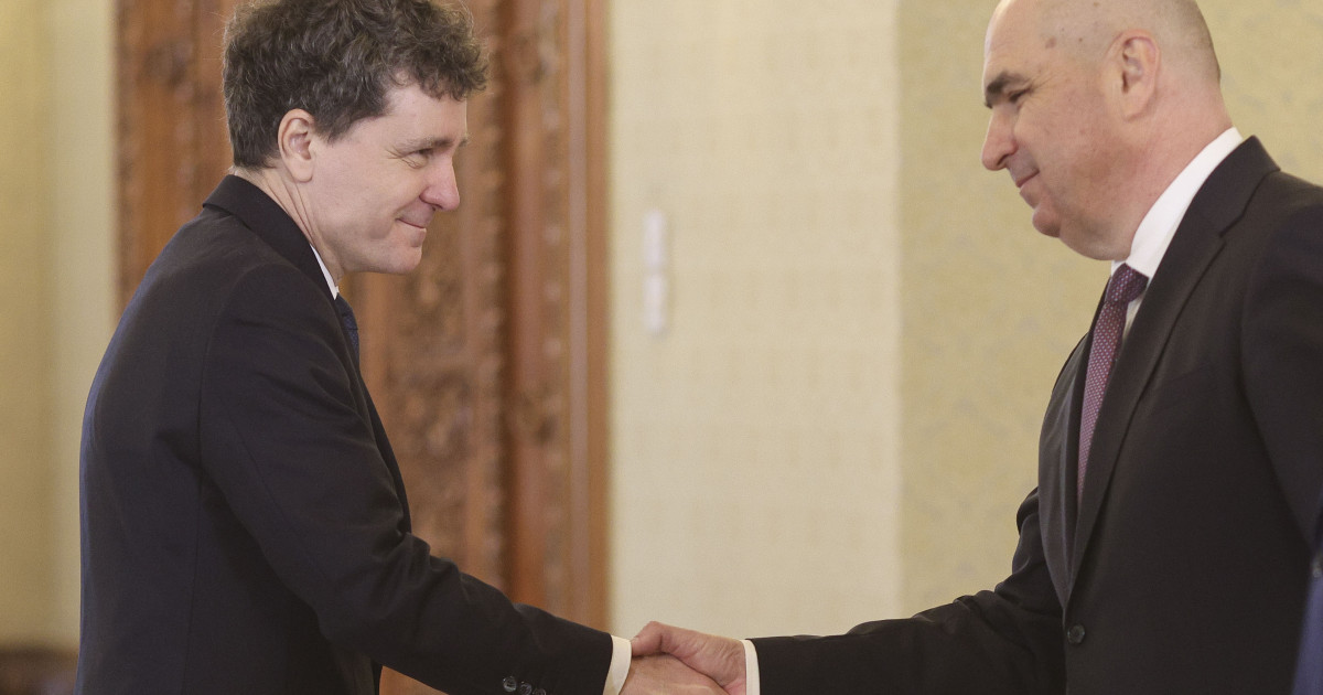 Sorin Grindeanu, după consultările cu Nicușor Dan: Am spus că una dintre soluții e continuarea Coaliției, dar cu alt premier Sorin Grindeanu, după consultările cu Nicușor Dan: Am spus că una dintre soluții e continuarea Coaliției, dar cu alt premier