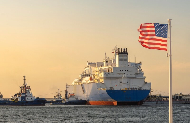 Exporturile de GNL din SUA către Europa: cei mai mari importatori, provocări legate de infrastructură și vulnerabilități strategice Exporturile de GNL din SUA către Europa: cei mai mari importatori, provocări legate de infrastructură și vulnerabilități strategice