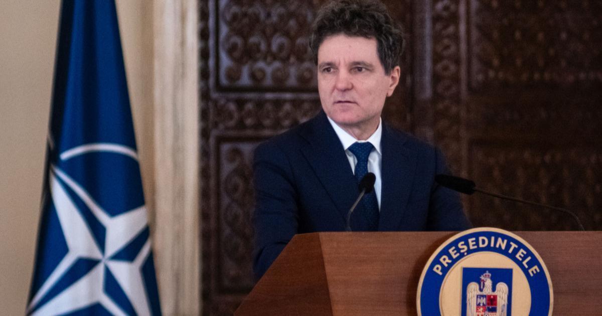 Nicuşor Dan le-a cerut partidelor să se abţină de la declaraţii: „Să dezescaledeze retorica publică” Nicuşor Dan le-a cerut partidelor să se abţină de la declaraţii: „Să dezescaledeze retorica publică”