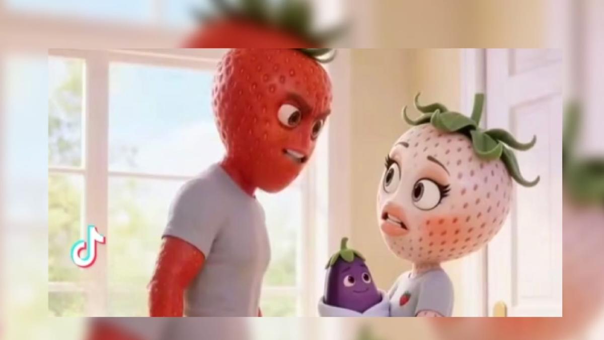 Fructe care înșală, povești absurde și milioane de vizualizări. Noul trend AI care a luat-o razna pe TikTok/VIDEO Fructe care înșală, povești absurde și milioane de vizualizări. Noul trend AI care a luat-o razna pe TikTok/VIDEO
