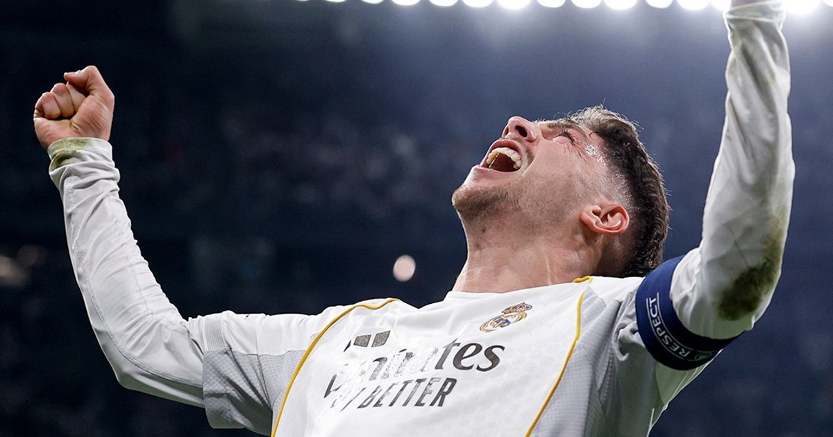 LIVE TEXT Liga Campionilor, optimile de finală: se joacă marele meci Real Madrid LIVE TEXT Liga Campionilor, optimile de finală: se joacă marele meci Real Madrid