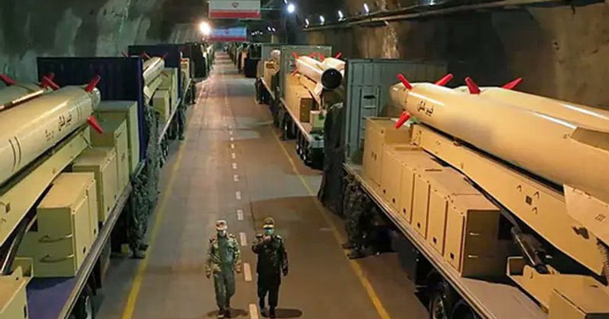 Modul cum Iranul folosește rachetele nedumerește analiștii militari. Ce ar putea semnala acest lucru Modul cum Iranul folosește rachetele nedumerește analiștii militari. Ce ar putea semnala acest lucru