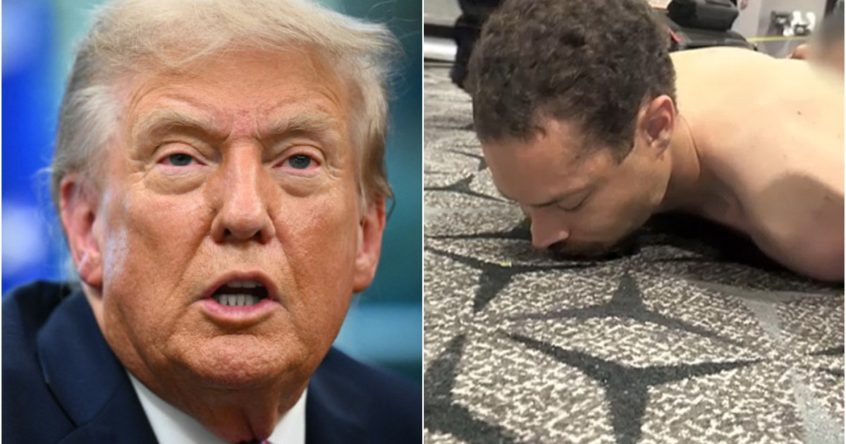 Primele imagini cu atacatorul de la dineul corespondenților. Trump povestește ce s-a întâmplat în sală Primele imagini cu atacatorul de la dineul corespondenților. Trump povestește ce s-a întâmplat în sală
