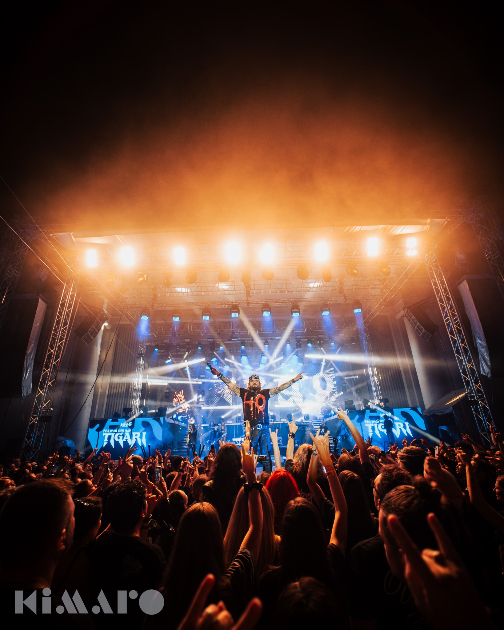 Cargo revine la Arenele Romane cu concertul „Te Chem” pe 18 septembrie Cargo revine la Arenele Romane cu concertul „Te Chem” pe 18 septembrie