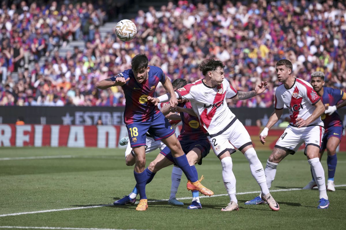 Barcelona Barcelona