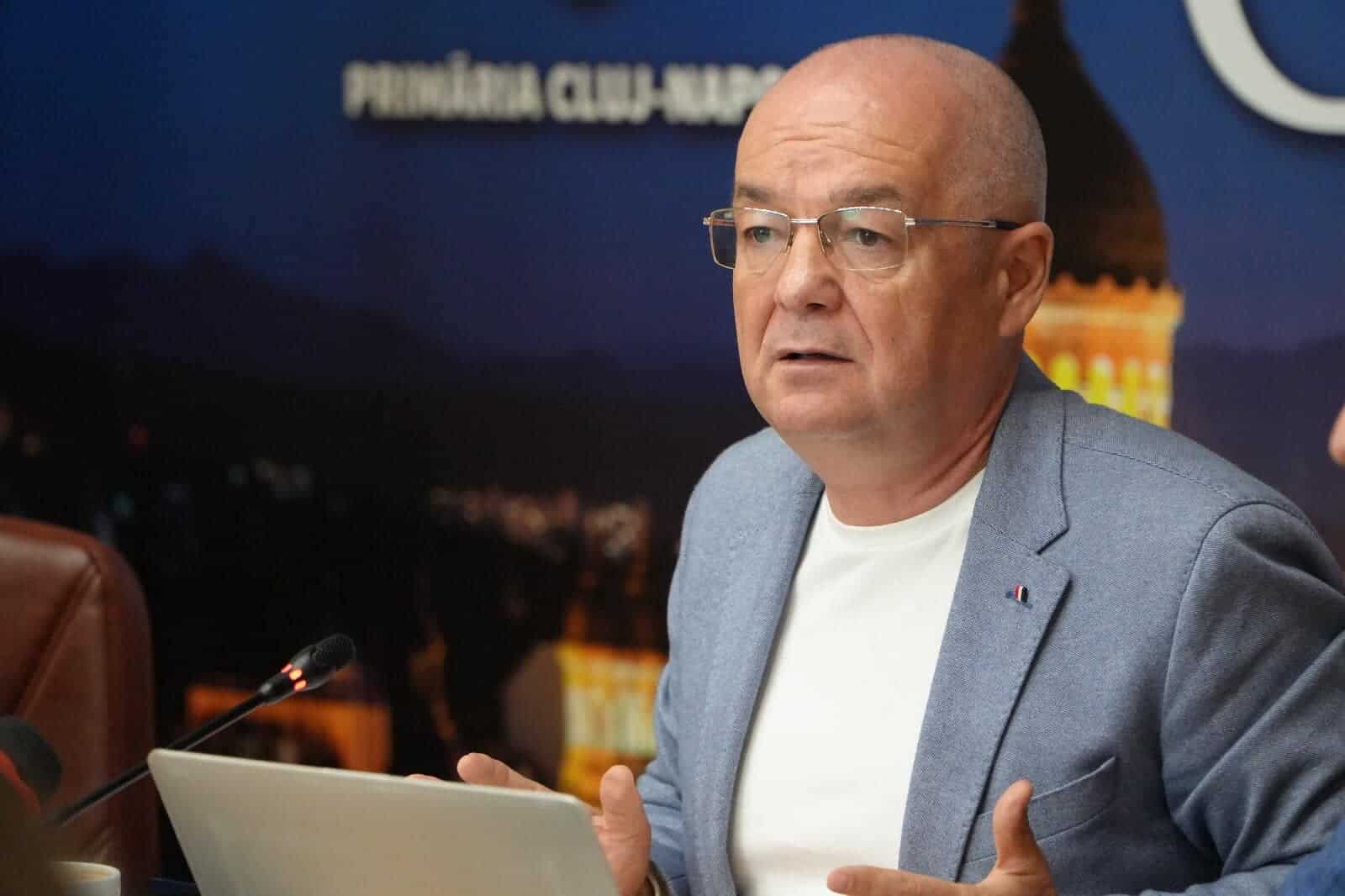 Emil Boc, critic la adresa PSD: Spargerea coaliției pro-europene, “o greșeală istorică cu consecințe grele” Emil Boc, critic la adresa PSD: Spargerea coaliției pro-europene, “o greșeală istorică cu consecințe grele”