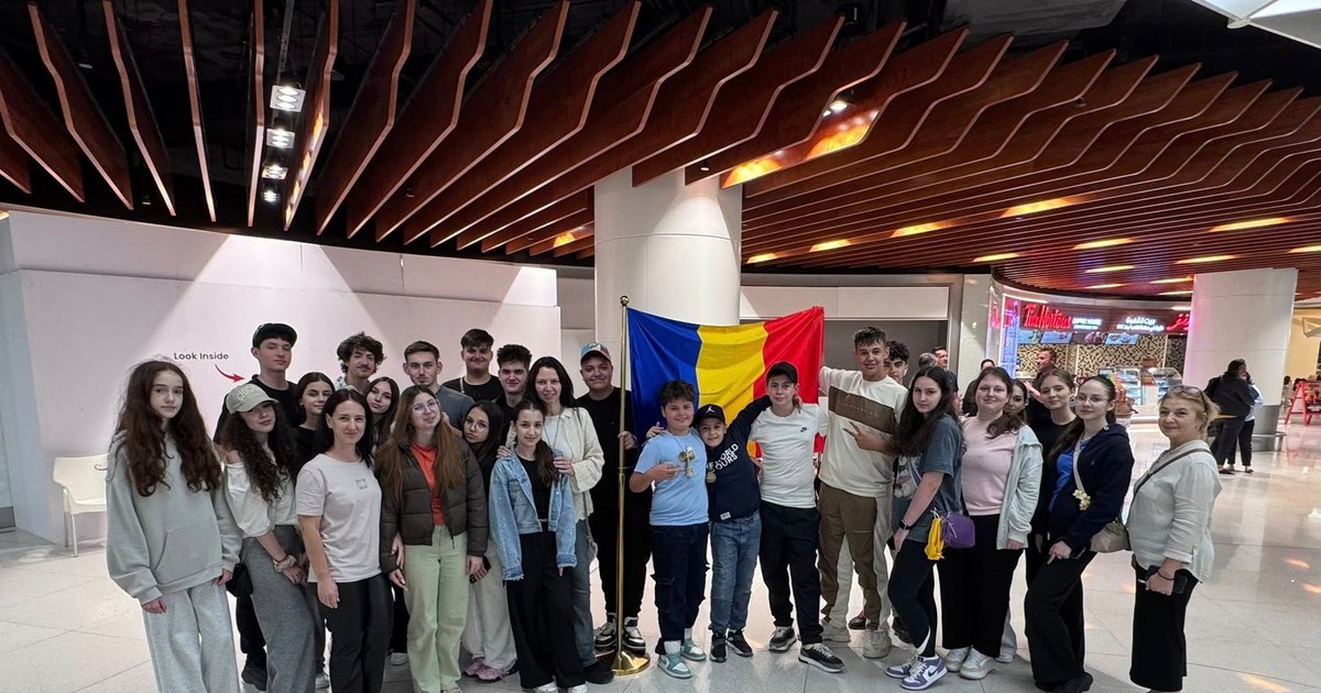 Părinții copiilor repatriați din Dubai, mulțumiri către Consulatul României. „Imaginea razboiului te ajută să înțelegi cât valorează pacea” Părinții copiilor repatriați din Dubai, mulțumiri către Consulatul României. „Imaginea razboiului te ajută să înțelegi cât valorează pacea”