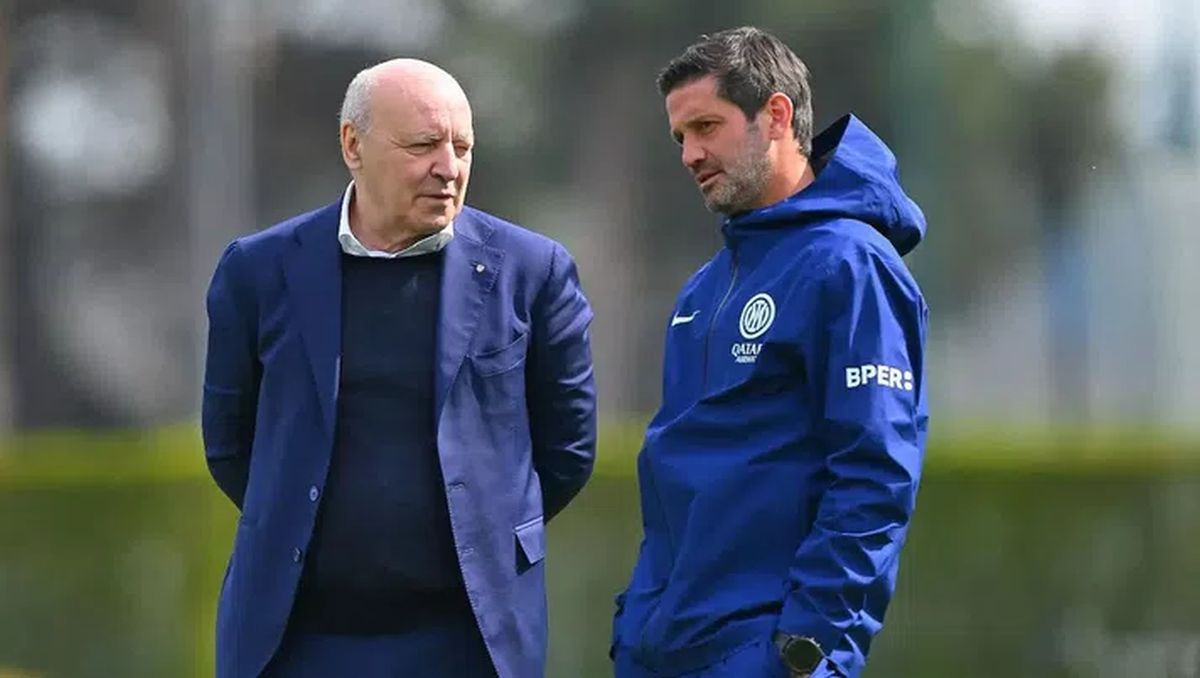 Gestul președintelui Marotta pentru Cristi Chivu » Ciro Ferrara trage un semnal de alarmă Gestul președintelui Marotta pentru Cristi Chivu » Ciro Ferrara trage un semnal de alarmă