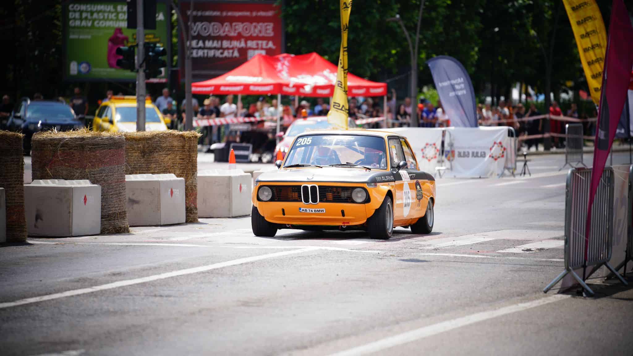 Campionatul Național de Super Rally debutează pe 5 iunie la Alba Iulia. Adrenalină pe patru roți, pe străzile din oraș