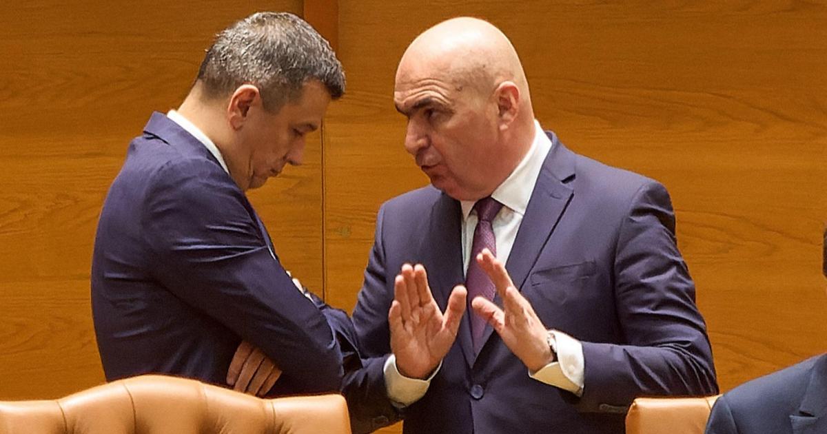 Bolojan îl atacă pe Grindeanu: A minţit în toată această perioadă. A minţit la Bruxelles