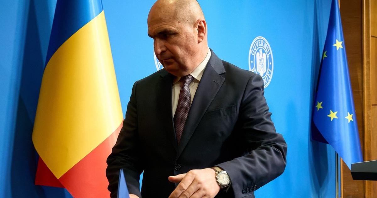 Bolojan, despre anticipate în plină criză politică: „Nu vreau să fac speculații”. De ce refuză demisia Bolojan, despre anticipate în plină criză politică: „Nu vreau să fac speculații”. De ce refuză demisia