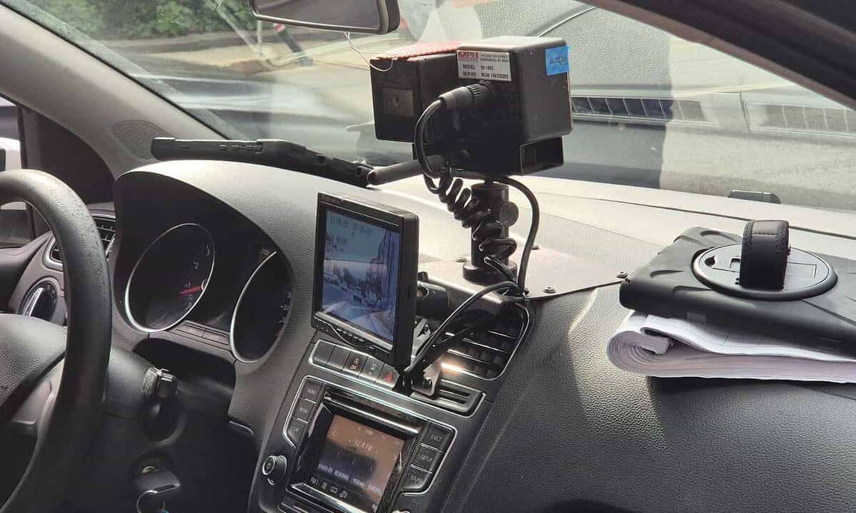 Filtre în cascadă pe DN 1, în județul Alba: Polițiștii rutieri desfășoară o amplă acțiune în sistem releu