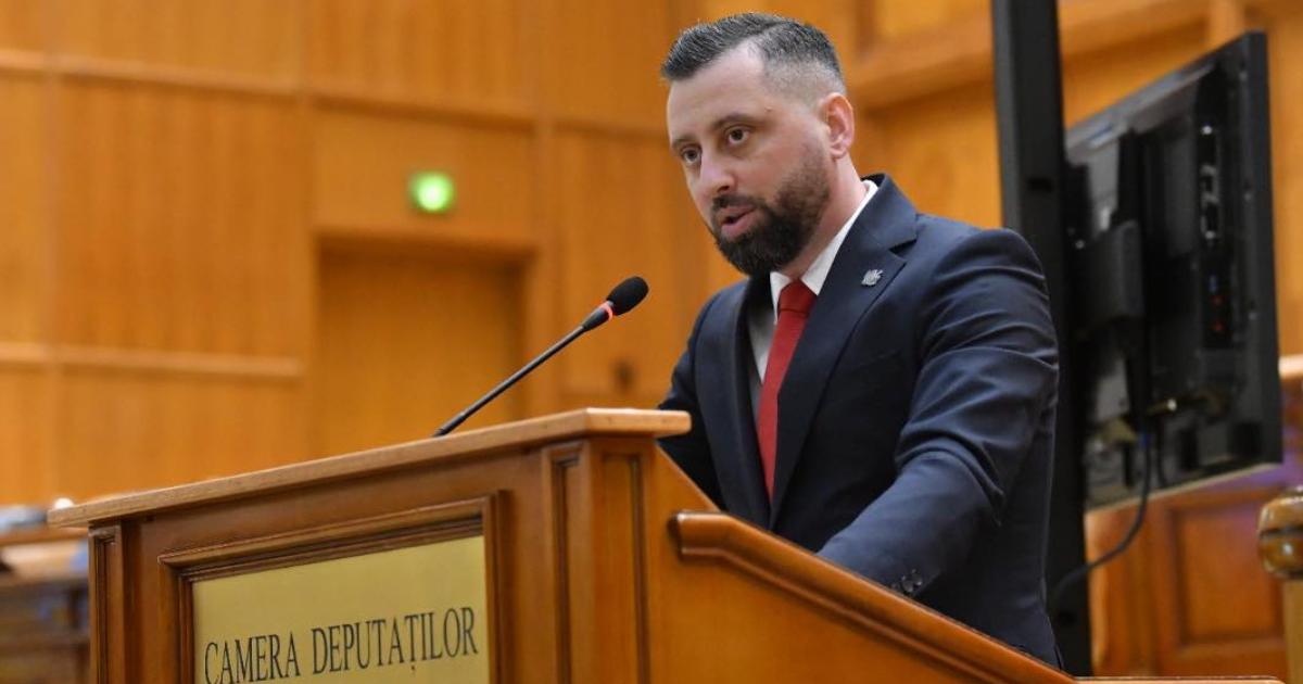 Deputat afiliat PSD: Nu votez moţiunea, Bolojan e cel mai competent premier de după ‘89