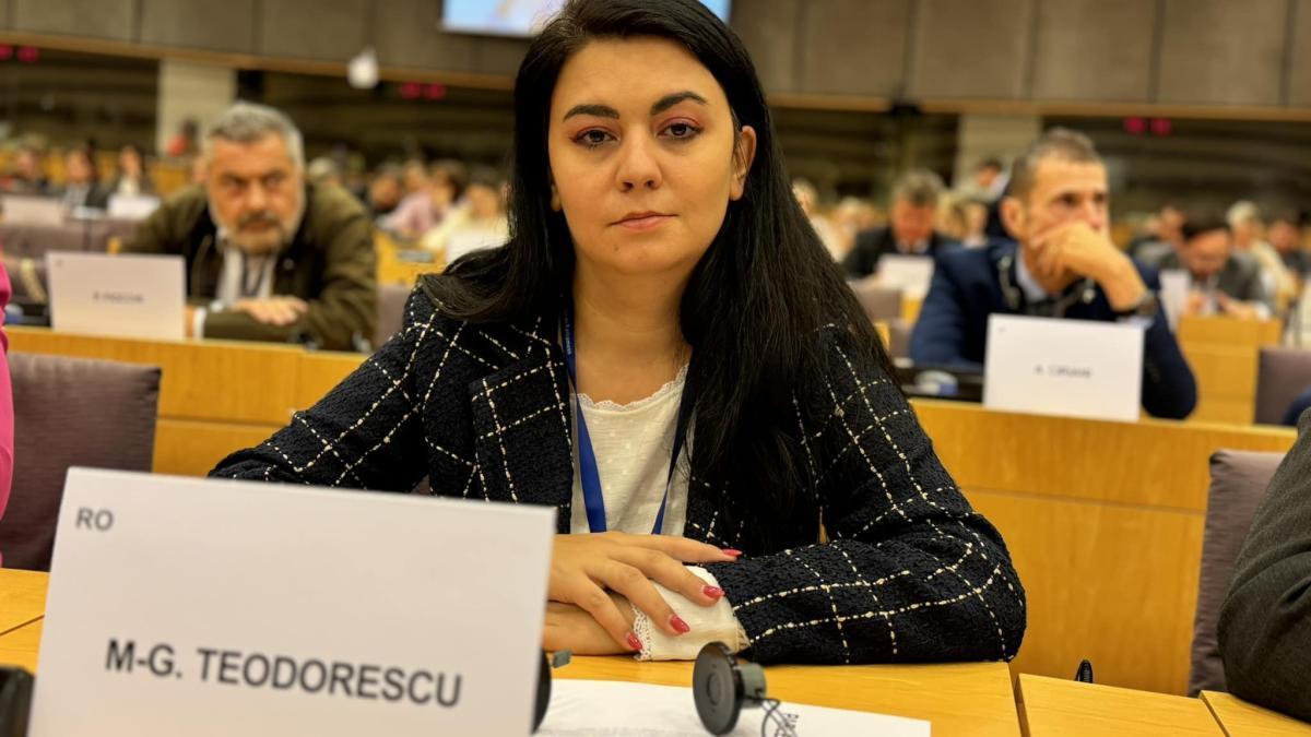 Georgiana Teodorescu: Țările Mercosur au finalizat procedurile. Capcana este completă Georgiana Teodorescu: Țările Mercosur au finalizat procedurile. Capcana este completă