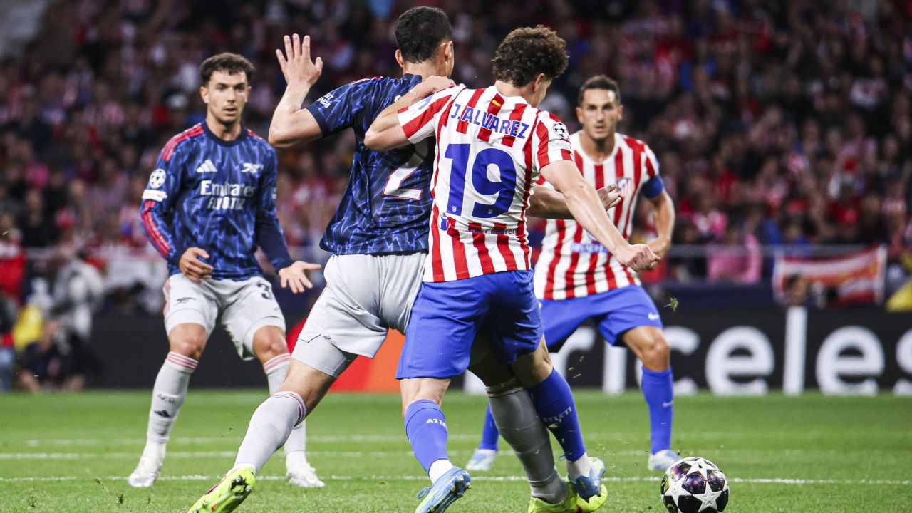 Atletico Madrid -1! Semifinala Champions League, plină de faze controversate