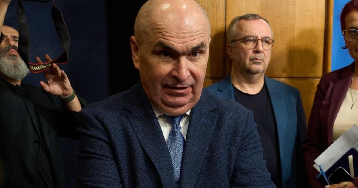 Reacţia lui Bolojan, întrebat dacă va candida la Preşedinţie: Nu contează poziția. Contează să faci ce trebuie