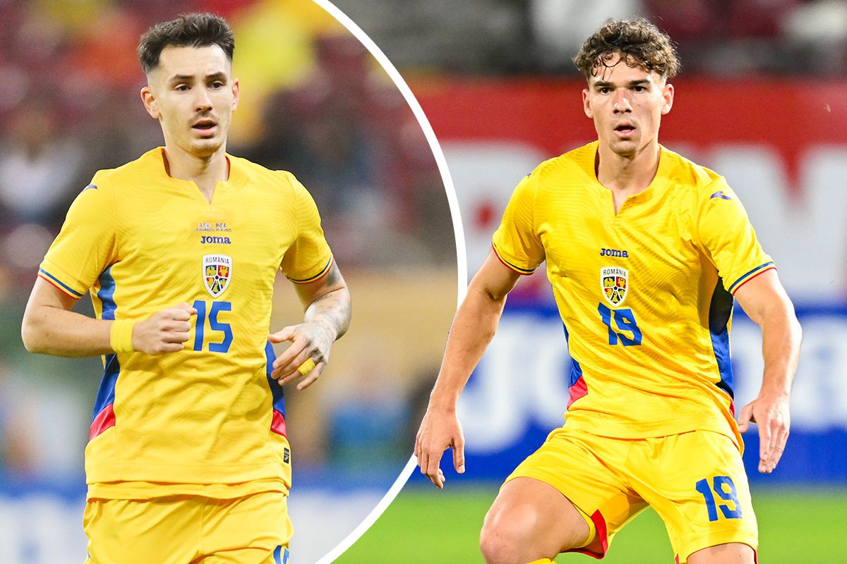 Kevin Ciubotaru vs. Raul Opruț. Ce spun cifrele: apărătorul lui Dinamo își domină rivalul pe post
