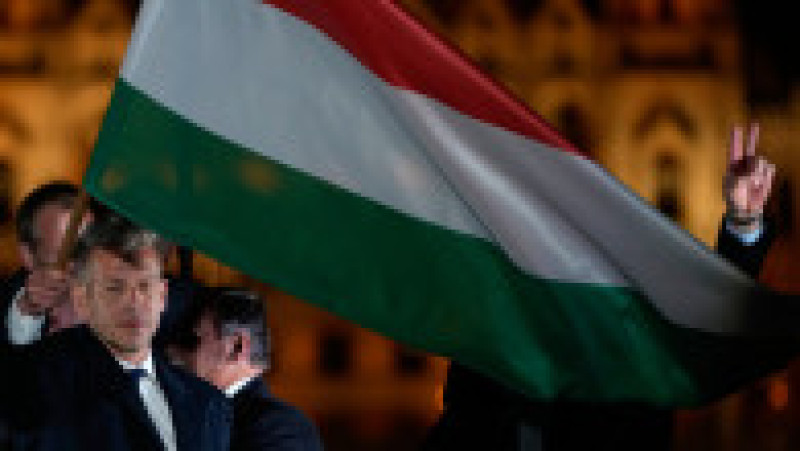 Peter Magyar Foto: Profimedia | Poza 6 din 10