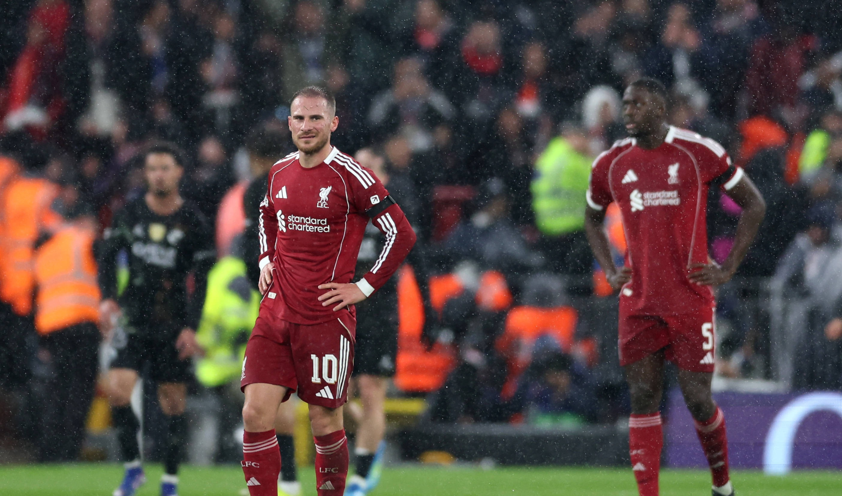 Liverpool - PSG 0-2 | ”Cormoranii”, eliminați din UEFA Champions League! Parizienii merg în semifinale