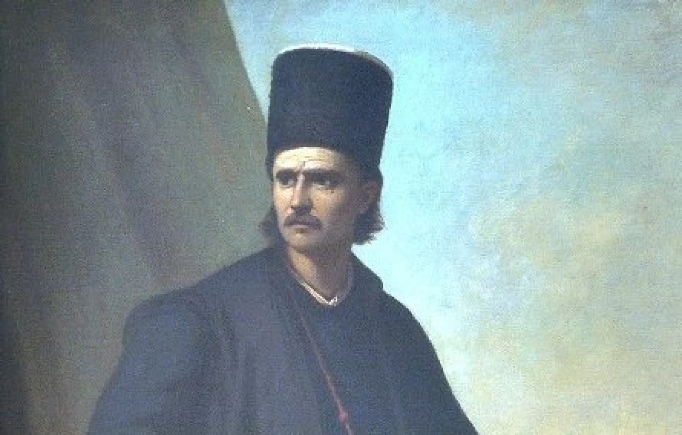 Tudor Vladimirescu. FOTO: MNIR