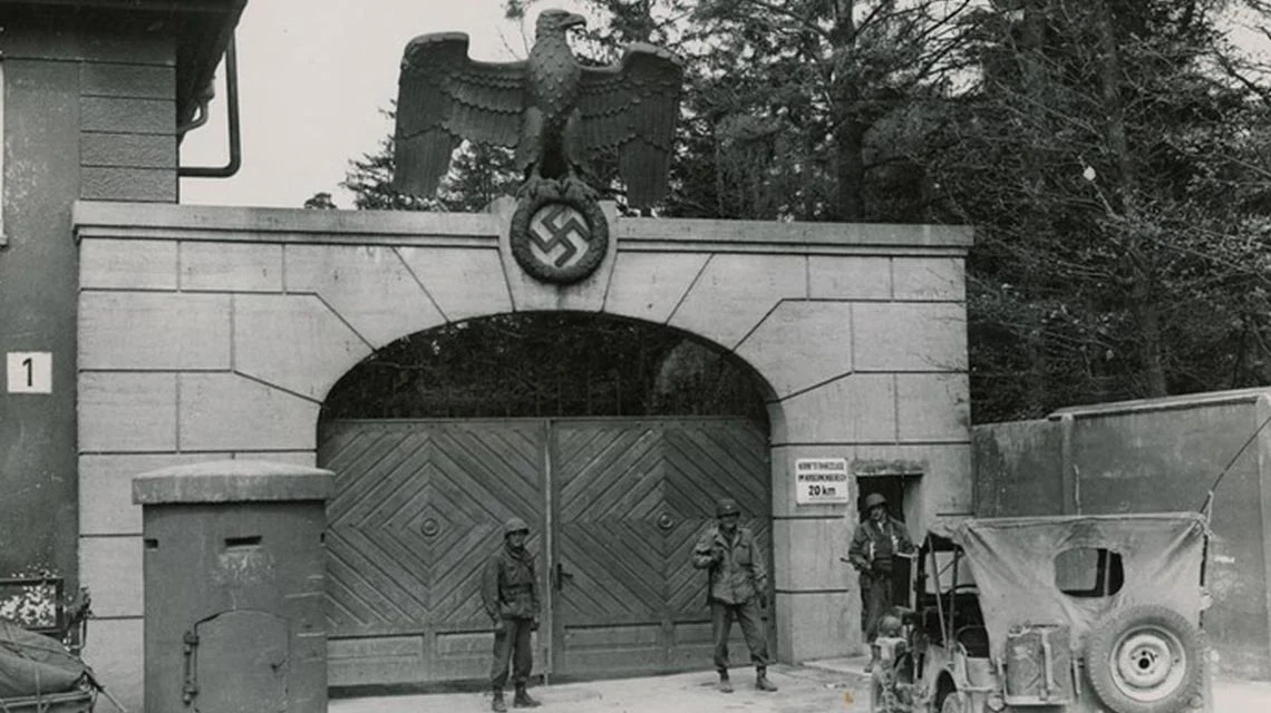 Lagărul Dachau