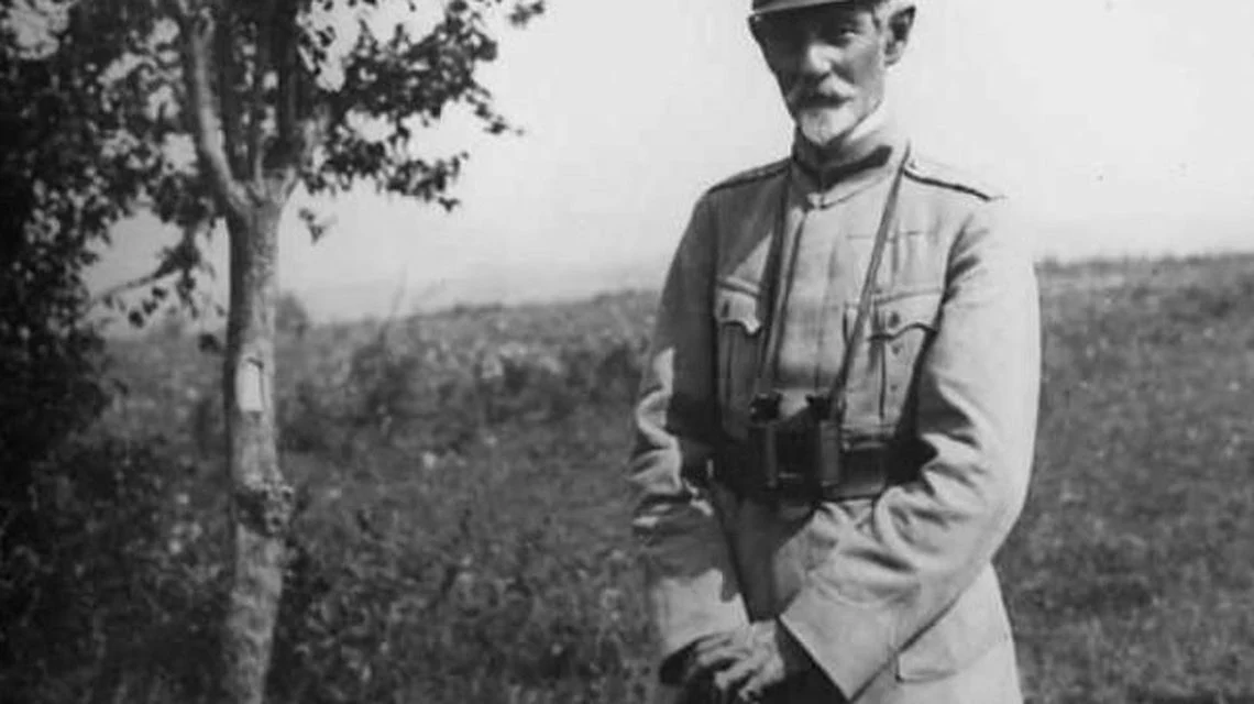 Mareșalul Alexandru Averescu FOTO: Arhivă