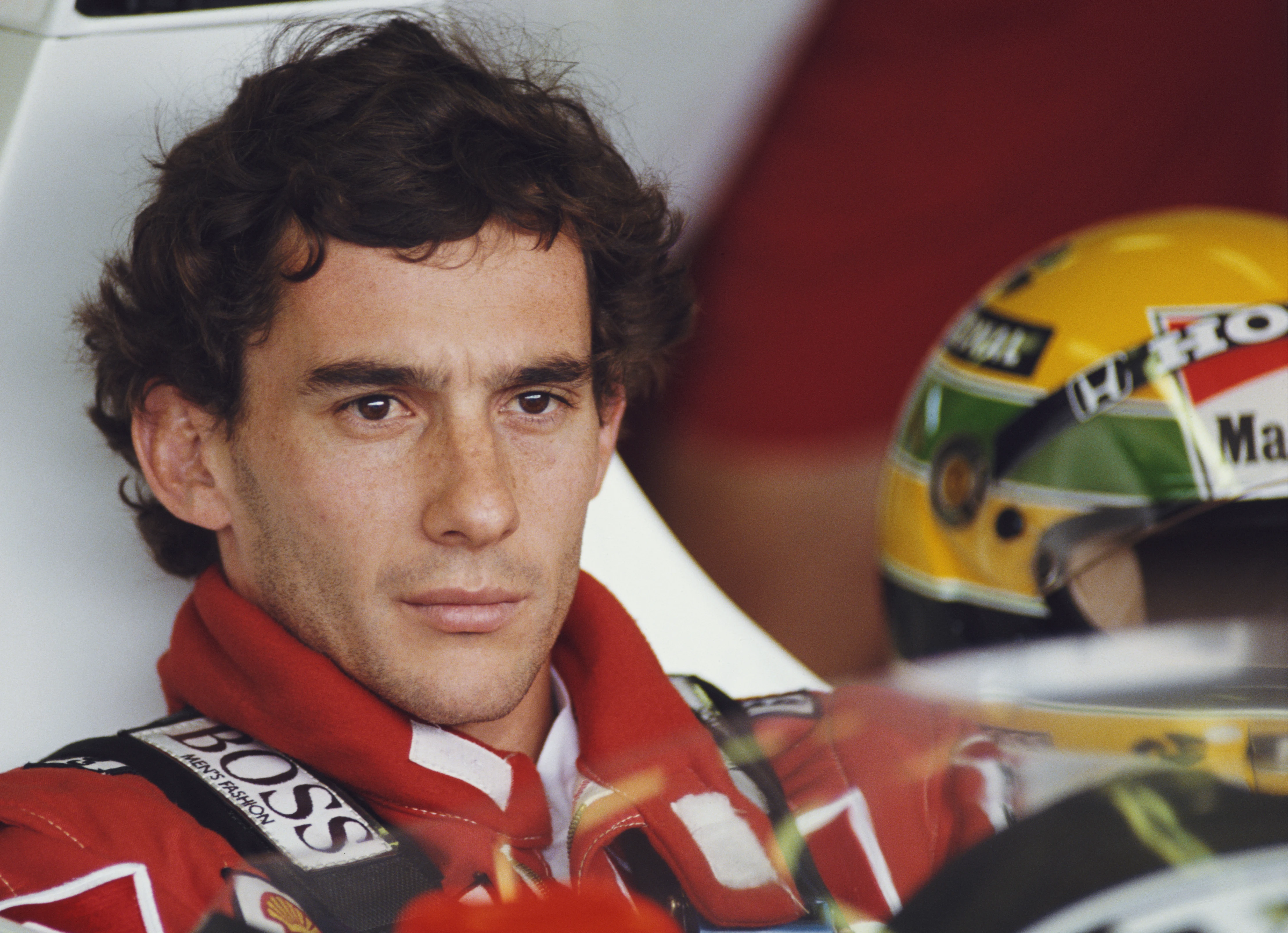 Ayrton Senna da Silva FOTO: Getty Images