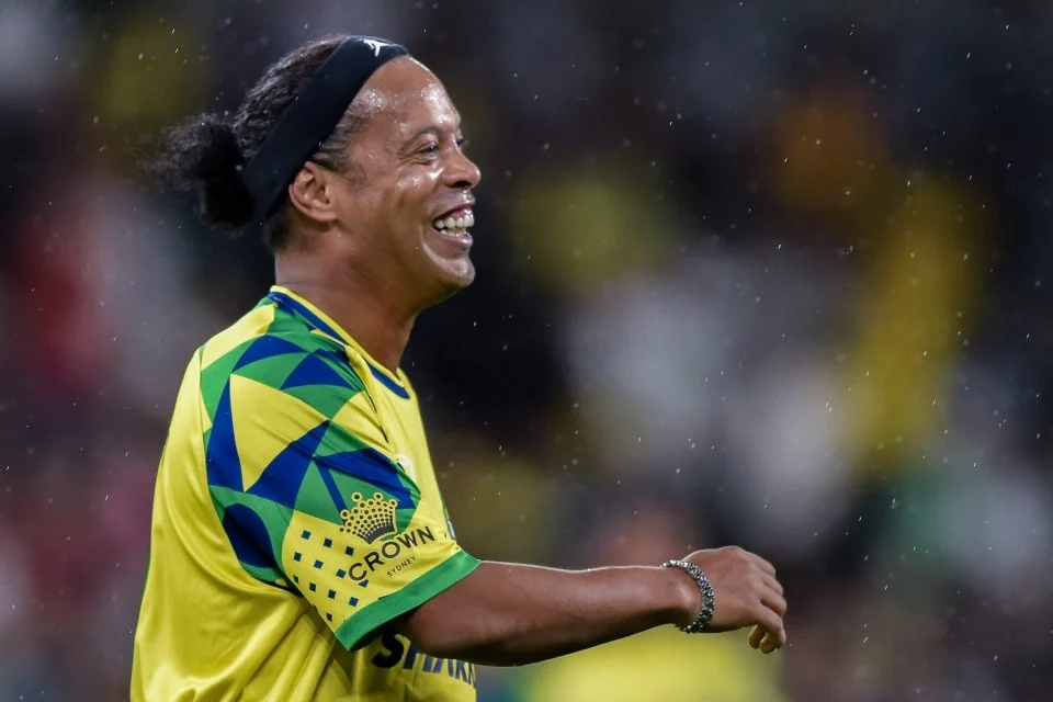Ronaldinho FOTO: Profimedia