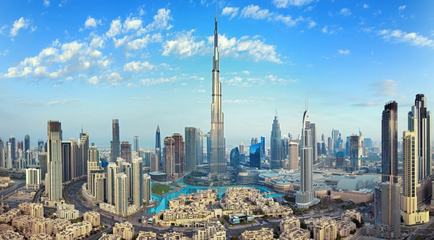 Dubai/FOTO: Shutterstock