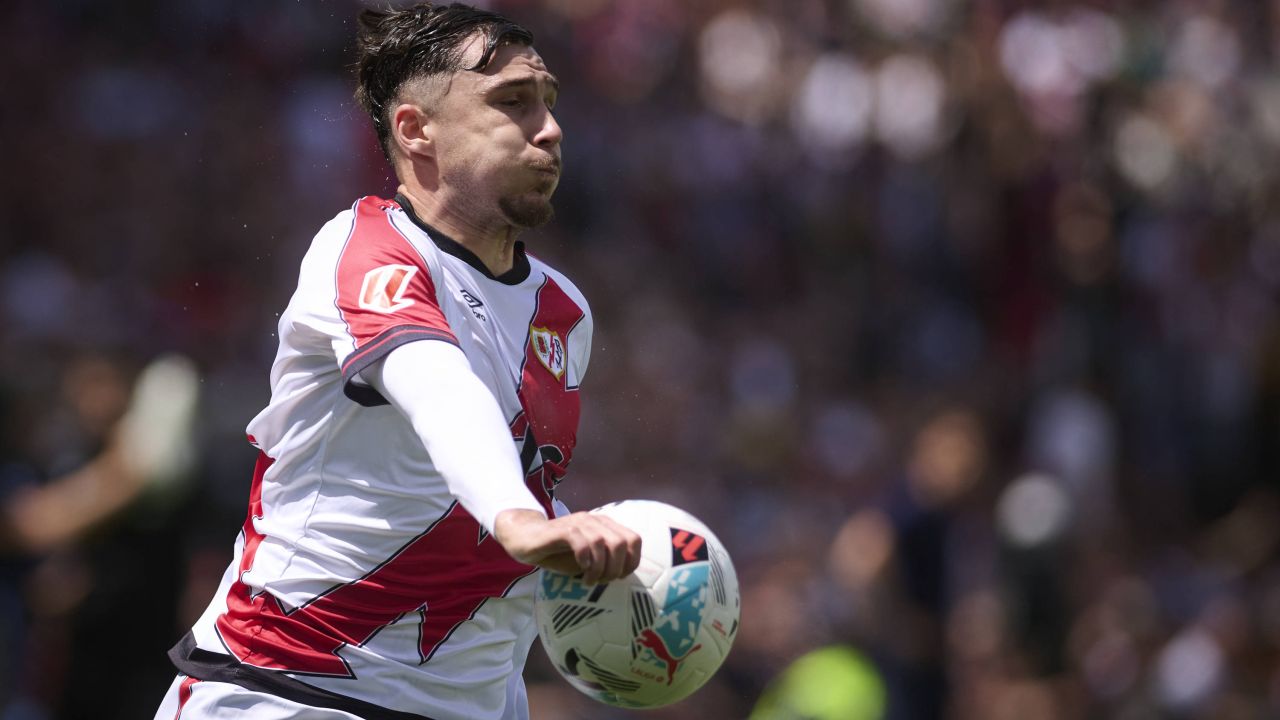 Andrei Rațiu, aproape de finala Conference League! Rayo Vallecano -0 și Șahtior Donețk -3, pe Sport.ro