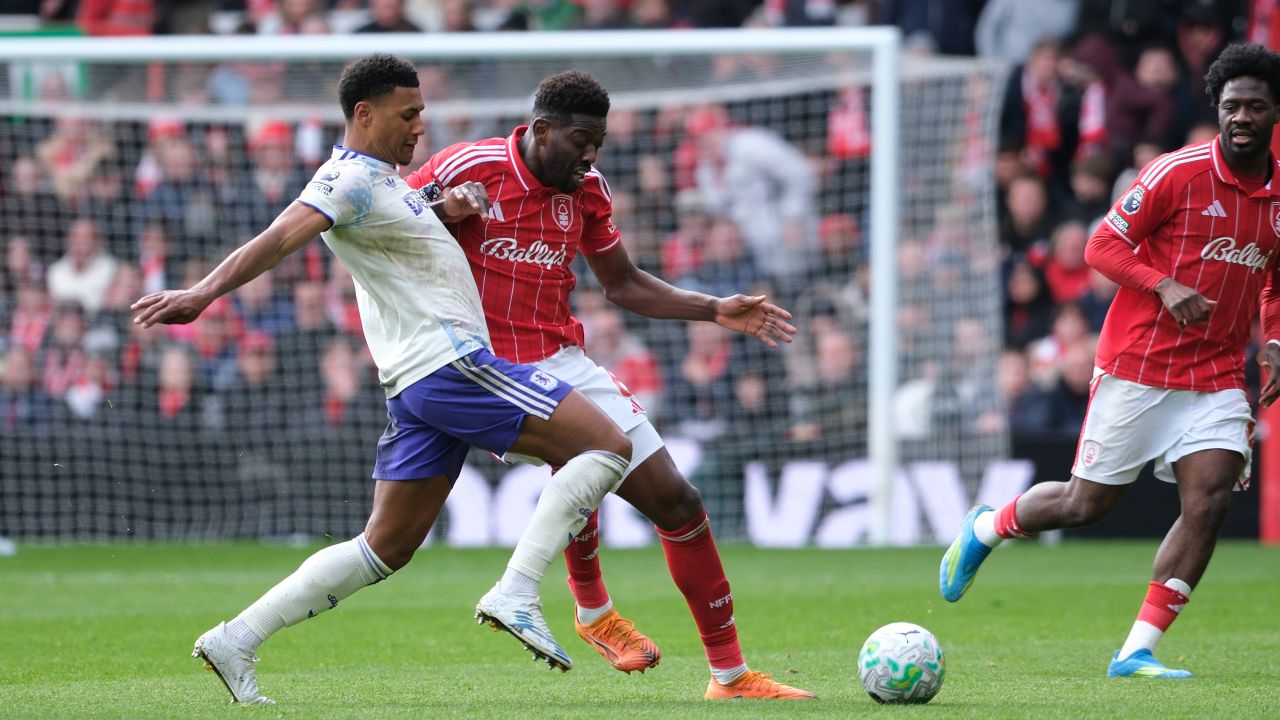 Europa League | Nottingham Forest -0 & Sporting Braga -1