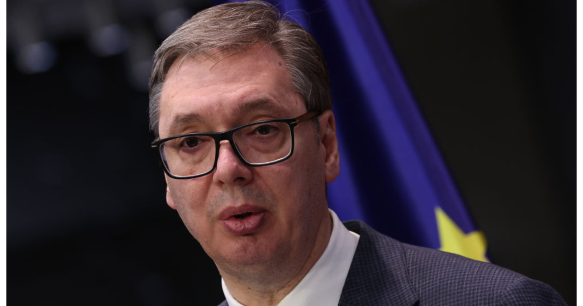 Lovitură pentru Vucic. Uniunea Europeană a suspendat toate plățile către Serbia. Motivul pentru care Belgradul rămâne fără bani