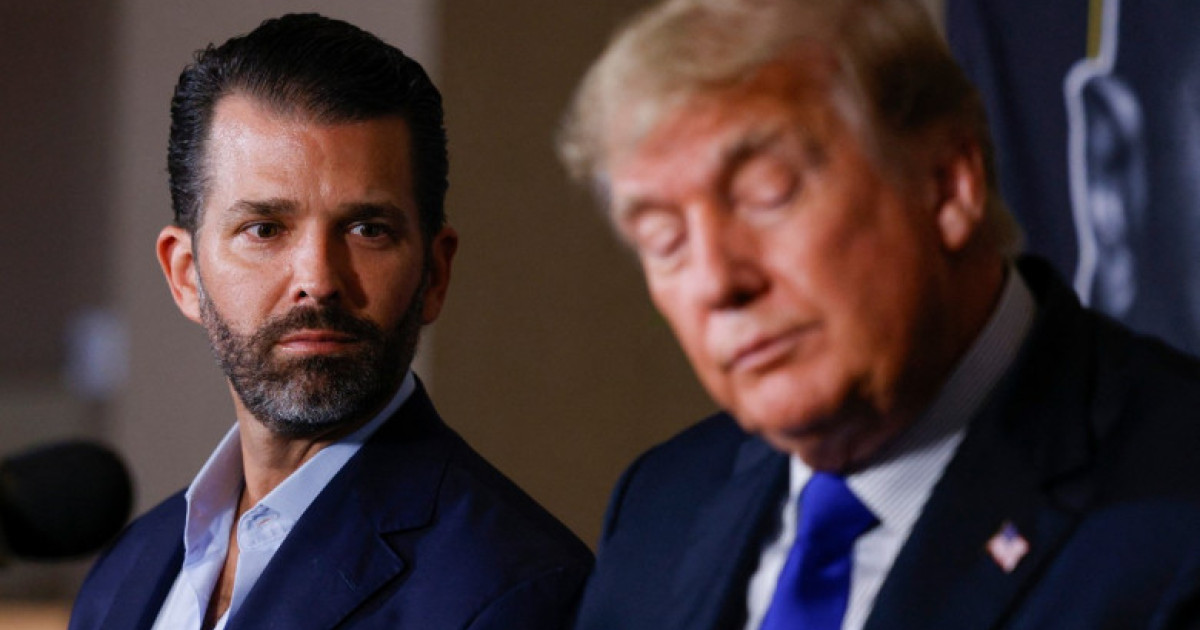 „Am purtat discuţii interne preliminare”. Donald Trump Jr. se pregătește să-i ia locul tatălui său (presă)